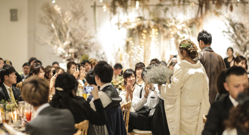 香川県三豊市の結婚式場シェノン