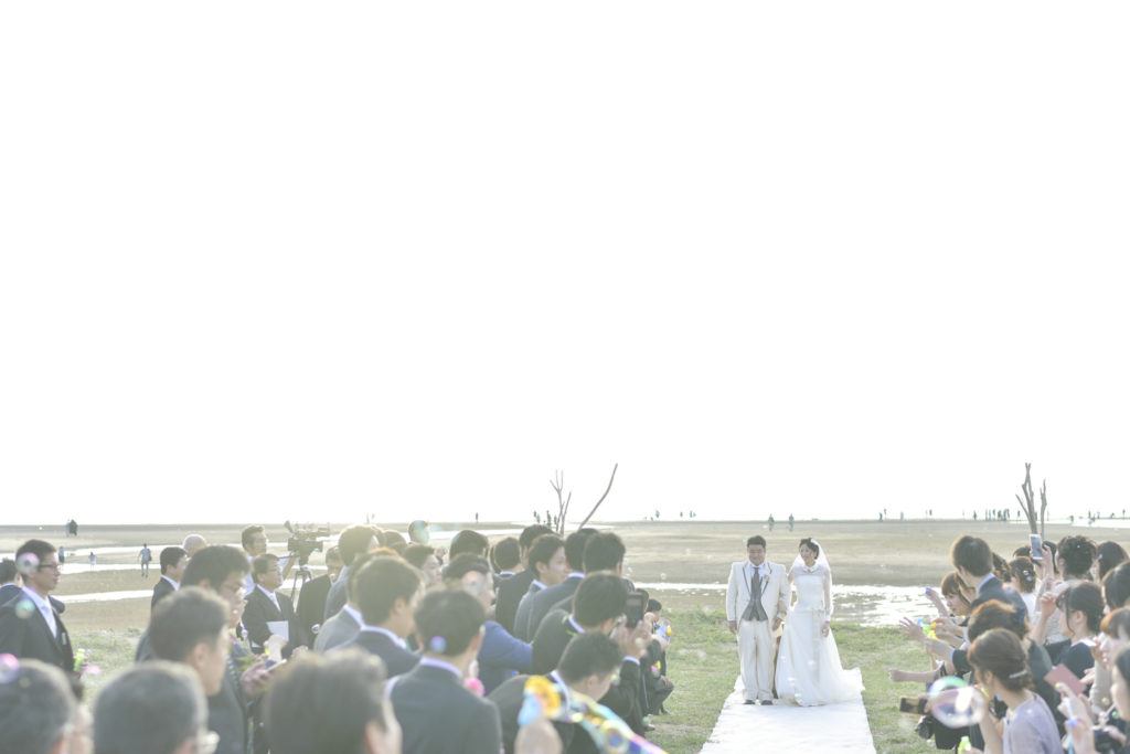 香川県三豊市の結婚式場シェノン